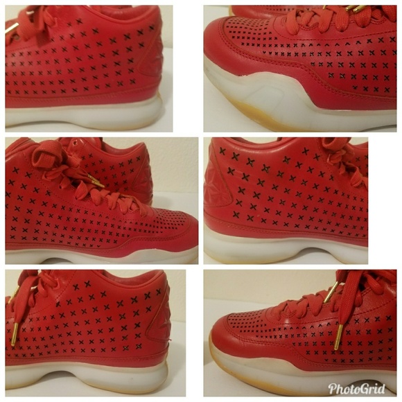 Kobe 10 MID EXT Red Gum Size 10.5 - Picture 2 of 8